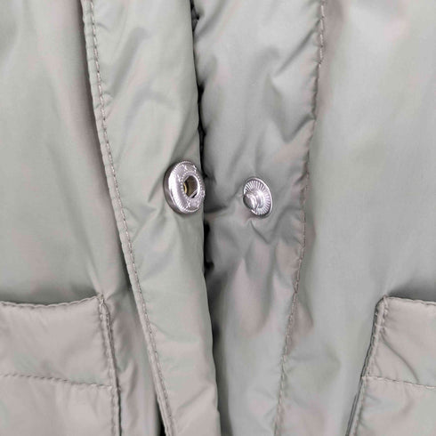 ザラ ZARA 撥水加工 オーバーシャツ レディース import:L