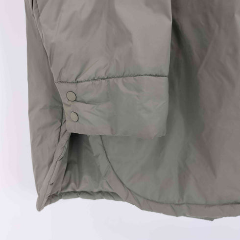 ザラ ZARA 撥水加工 オーバーシャツ レディース import:L