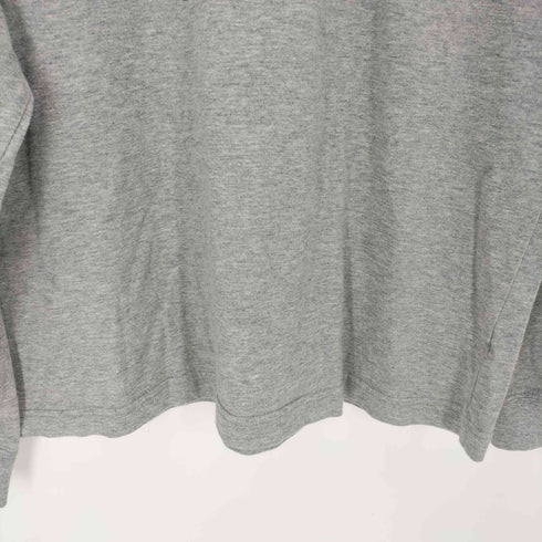 トミーヒルフィガー TOMMY HILFIGER VARSITY CLUB ワッペンロングスリーブTシャツ メンズ