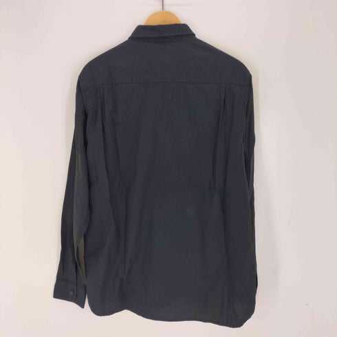 リーバイス Levis ブラックデニムシャツ メンズ