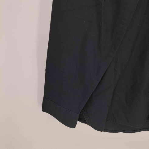 リーバイス Levis ブラックデニムシャツ メンズ