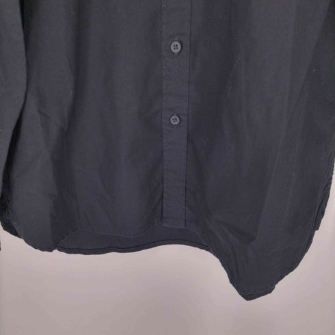 リーバイス Levis ブラックデニムシャツ メンズ