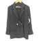 ザラ ZARA ラペルブレザージャケット レディース import:XS