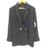ザラ ZARA ラペルブレザージャケット レディース import:XS
