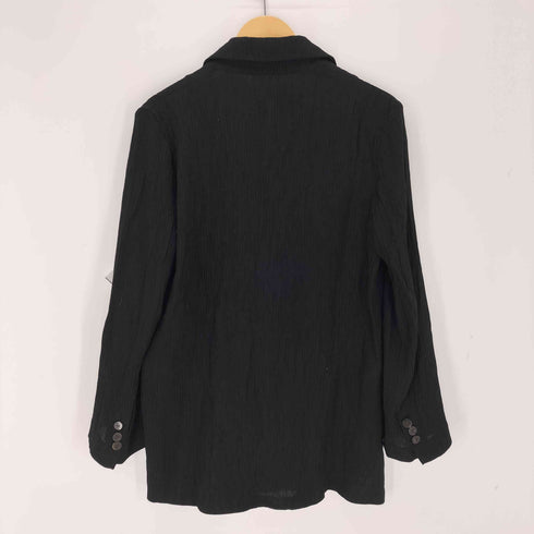 ザラ ZARA ラペルブレザージャケット レディース import:XS