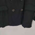 ザラ ZARA ラペルブレザージャケット レディース import:XS