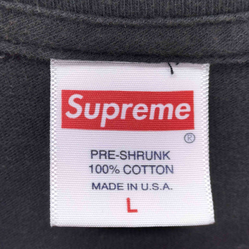 シュプリーム Supreme Clientele Tee メンズ JPN:L