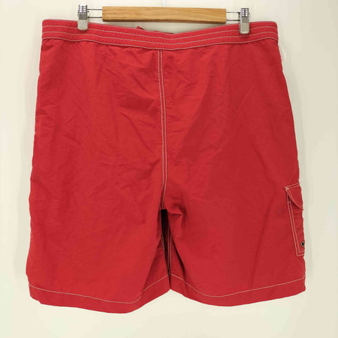 ポロバイラルフローレン Polo by RALPH LAUREN 80S-90S ポニー刺しゅう スイムショーツ メンズ JPN:L