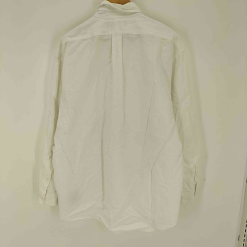 ラルフローレン RALPH LAUREN The Big Oxford BDシャツ 裾ポニー メンズ JPN:L