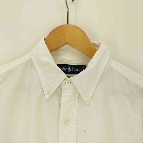ラルフローレン RALPH LAUREN The Big Oxford BDシャツ 裾ポニー メンズ JPN:L
