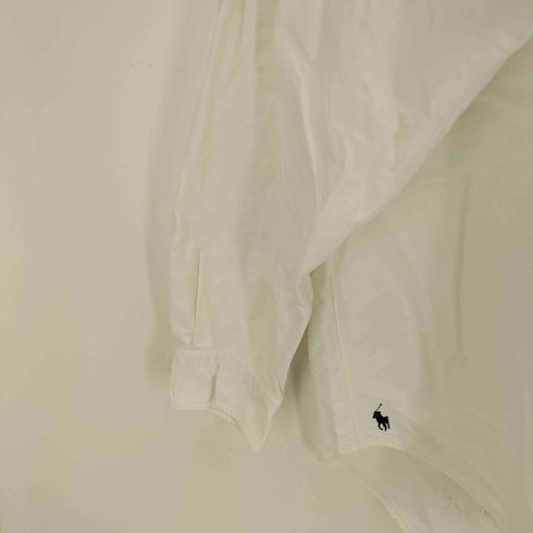 ラルフローレン RALPH LAUREN The Big Oxford BDシャツ 裾ポニー メンズ JPN:L