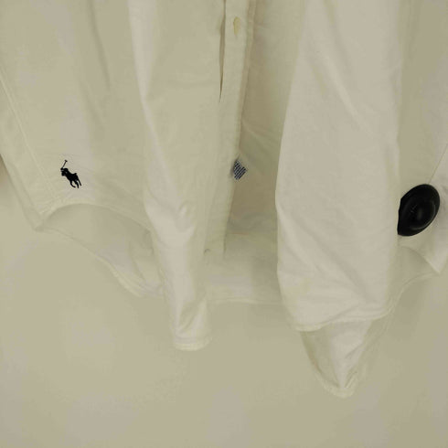 ラルフローレン RALPH LAUREN The Big Oxford BDシャツ 裾ポニー メンズ JPN:L