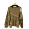 Amiur nuance over size knit ニュアンスオーバーサイズニット レディース FREE