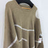 Amiur nuance over size knit ニュアンスオーバーサイズニット レディース FREE