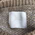 Amiur nuance over size knit ニュアンスオーバーサイズニット レディース FREE