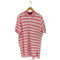 ポロバイラルフローレン Polo by RALPH LAUREN USA製 The Big Shirt ボーダーポロシャツ メンズ JPN:M