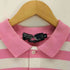 ポロバイラルフローレン Polo by RALPH LAUREN USA製 The Big Shirt ボーダーポロシャツ メンズ JPN:M
