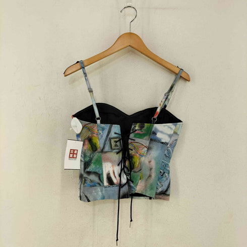 マークジェイコブス MARC JACOBS PLAYGROUND CORSET レディース import:S