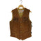 ショット Schott WESTERN USA製 フリンジスウェードベスト メンズ JPN:M