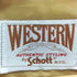 ショット Schott WESTERN USA製 フリンジスウェードベスト メンズ JPN:M