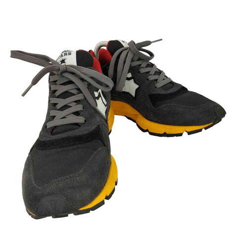 アトランティックスターズ Atlantic STARS polaris スエードスニーカー メンズ