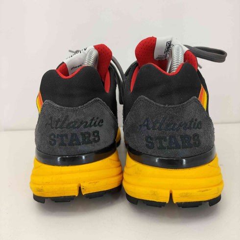 アトランティックスターズ Atlantic STARS polaris スエードスニーカー メンズ