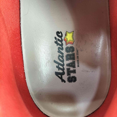 アトランティックスターズ Atlantic STARS polaris スエードスニーカー メンズ