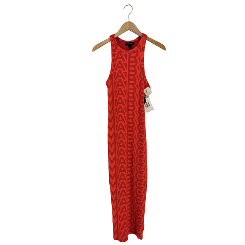 マークジェイコブス MARC JACOBS MONOGRAM RACER RIB DRESS レディース JPN:XS