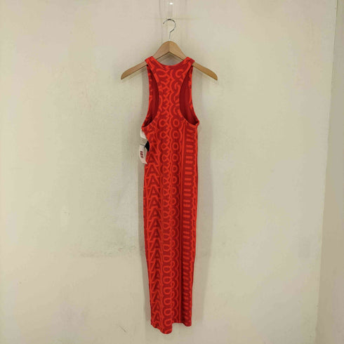マークジェイコブス MARC JACOBS MONOGRAM RACER RIB DRESS レディース JPN:XS