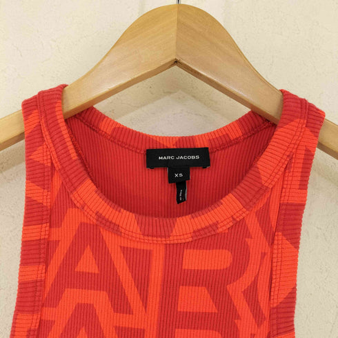 マークジェイコブス MARC JACOBS MONOGRAM RACER RIB DRESS レディース JPN:XS