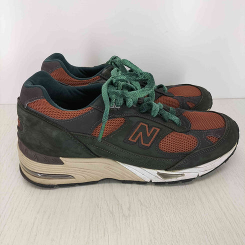 ニューバランス NEW BALANCE Made in ENGLAND M991AEG メンズ JPN:27.5