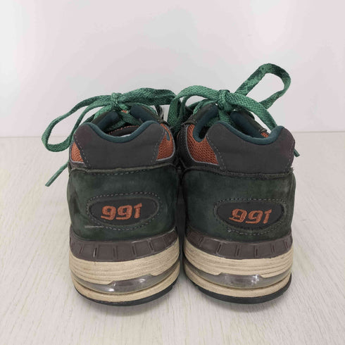 ニューバランス NEW BALANCE Made in ENGLAND M991AEG メンズ JPN:27.5