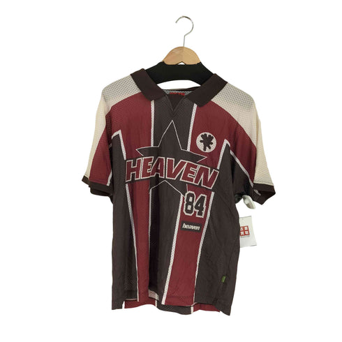 マークジェイコブス heaven by marc jacobs FOOTBALL JERSEY レディース JPN:M