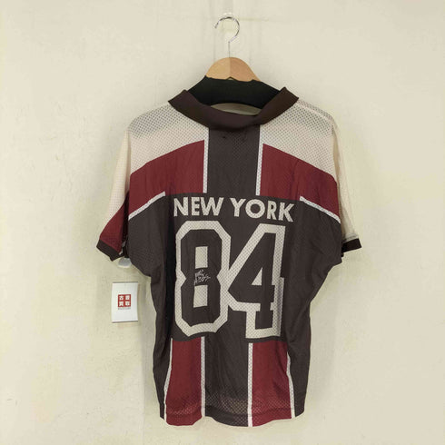 マークジェイコブス heaven by marc jacobs FOOTBALL JERSEY レディース JPN:M