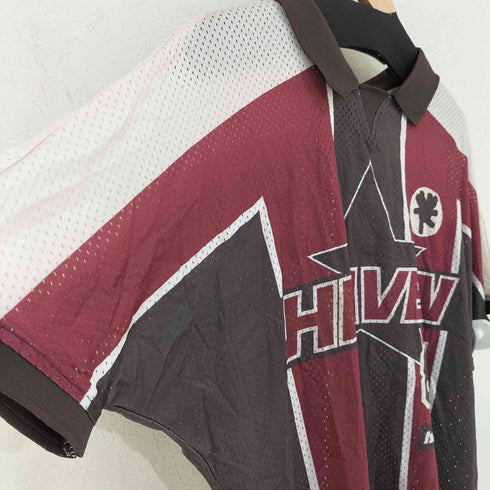 マークジェイコブス heaven by marc jacobs FOOTBALL JERSEY レディース JPN:M