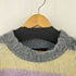 マークジェイコブス MARC JACOBS THE BRUSHED STRIPED SWEATER レディース import:L