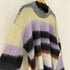 マークジェイコブス MARC JACOBS THE BRUSHED STRIPED SWEATER レディース import:L