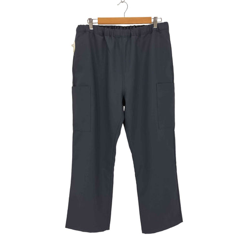 ムジラボ MUJI labo 汚れが落ちやすい カーゴパンツ メンズ JPN:L