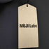 ムジラボ MUJI labo 汚れが落ちやすい カーゴパンツ メンズ JPN:L