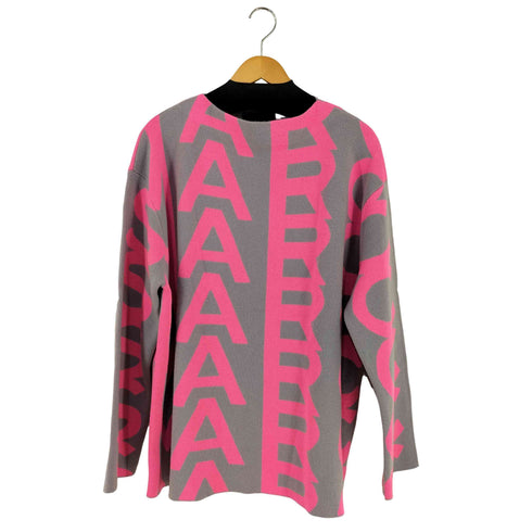 マークジェイコブス MARC JACOBS OVERSIZED KNIT JUMPER レディース JPN:S