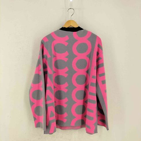 マークジェイコブス MARC JACOBS OVERSIZED KNIT JUMPER レディース JPN:S