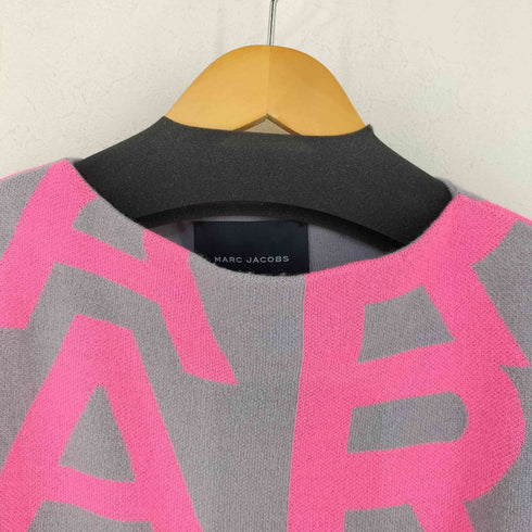 マークジェイコブス MARC JACOBS OVERSIZED KNIT JUMPER レディース JPN:S