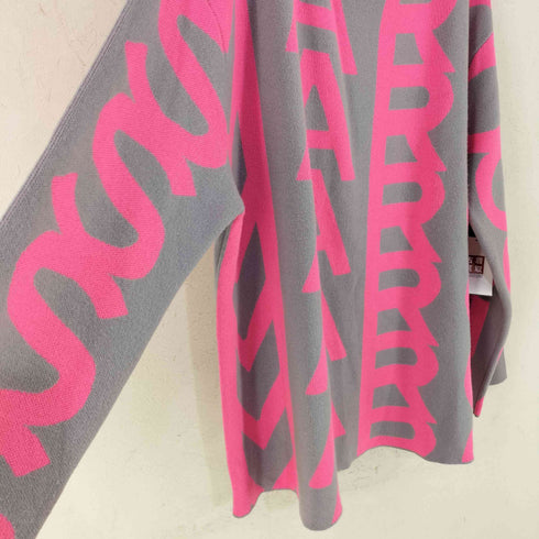 マークジェイコブス MARC JACOBS OVERSIZED KNIT JUMPER レディース JPN:S