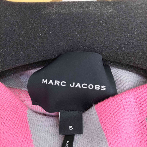 マークジェイコブス MARC JACOBS OVERSIZED KNIT JUMPER レディース JPN:S