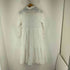 ザラ ZARA Embroidered Dress レディース US L