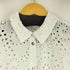 ザラ ZARA Embroidered Dress レディース US L