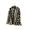 マークジェイコブス MARC JACOBS 22SS MONOGRAM OVERSIZED HOODIE レディース import:S