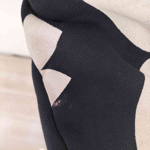マークジェイコブス MARC JACOBS 22SS MONOGRAM OVERSIZED HOODIE レディース import:S