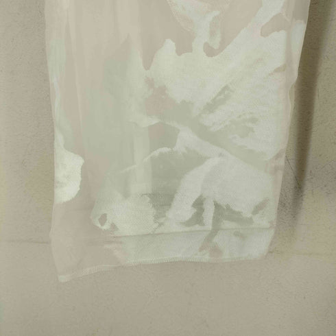 ターク TAAKK TRANSPARENT FLOWER CARGO PANTS メンズ JPN:2