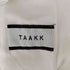 ターク TAAKK TRANSPARENT FLOWER CARGO PANTS メンズ JPN:2